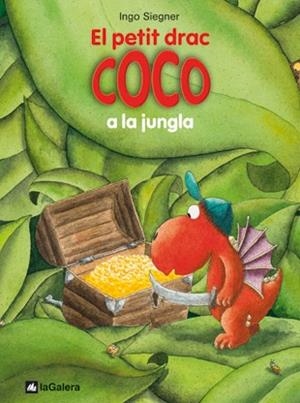 EL PETIT DRAC COCO A LA JUNGLA | 9788424636296 | SIEGNER, INGO | Llibreria L'Odissea - Libreria Online de Vilafranca del Penedès - Comprar libros