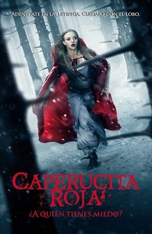 CAPERUCITA ROJA A QUIEN TIENES MIEDO | 9788420407449 | BLAKEY CARTWRIGHT, SARAH | Llibreria Online de Vilafranca del Penedès | Comprar llibres en català