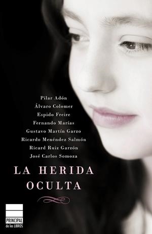 LA HERIDA OCULTA | 9788493831653 | RUIZ GARZÓN, RICARD/ADÓN, PILAR/COLOMER, ÁLVARO/FR | Llibreria Online de Vilafranca del Penedès | Comprar llibres en català