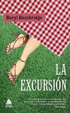 LA EXCURSION | 9788493829551 | BAINBRIDGE, BERYL | Llibreria L'Odissea - Libreria Online de Vilafranca del Penedès - Comprar libros