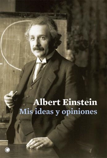MIS IDEAS Y OPINIONES | 9788495348593 | EINSTEIN, ALBERT | Llibreria L'Odissea - Libreria Online de Vilafranca del Penedès - Comprar libros