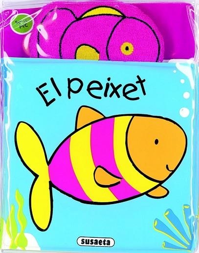 EL PEIXET- LLIBRE BANYERA | 9788467705072 | POWELL, RICHARD | Llibreria L'Odissea - Libreria Online de Vilafranca del Penedès - Comprar libros