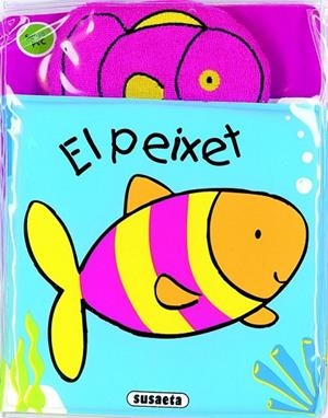 EL PEIXET- LLIBRE BANYERA | 9788467705072 | POWELL, RICHARD | Llibreria Online de Vilafranca del Penedès | Comprar llibres en català