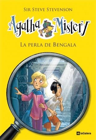LA PERLA DE BENGALA | 9788424636395 | STEVENSON, STEVE | Llibreria L'Odissea - Libreria Online de Vilafranca del Penedès - Comprar libros