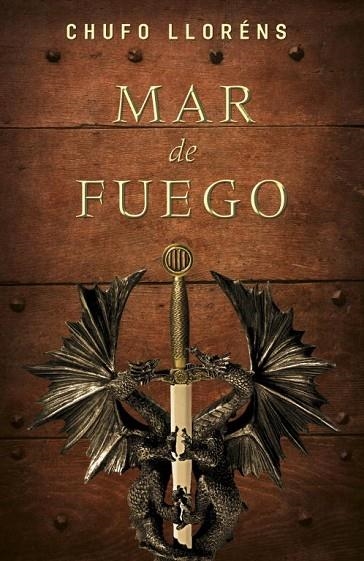 MAR DE FUEGO | 9788425345609 | LLORENS, CHUFO | Llibreria Online de Vilafranca del Penedès | Comprar llibres en català