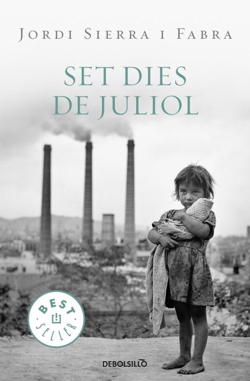 SET DIES DE JULIOL (INSPECTOR MASCARELL) | 9788499087627 | SIERRA I FABRA, JORDI | Llibreria L'Odissea - Libreria Online de Vilafranca del Penedès - Comprar libros