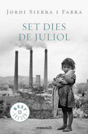 SET DIES DE JULIOL (INSPECTOR MASCARELL) | 9788499087627 | SIERRA I FABRA, JORDI | Llibreria L'Odissea - Libreria Online de Vilafranca del Penedès - Comprar libros