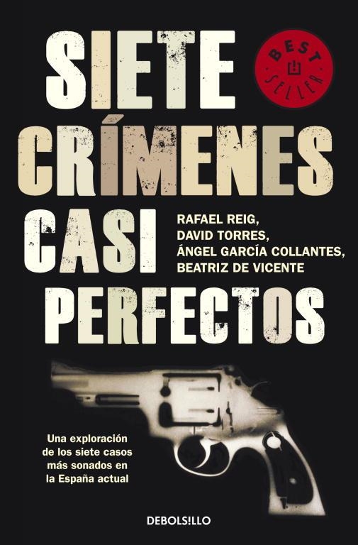 SIETE CRIMENES CASI PERFECTOS | 9788499087856 | AA.VV. | Llibreria Online de Vilafranca del Penedès | Comprar llibres en català