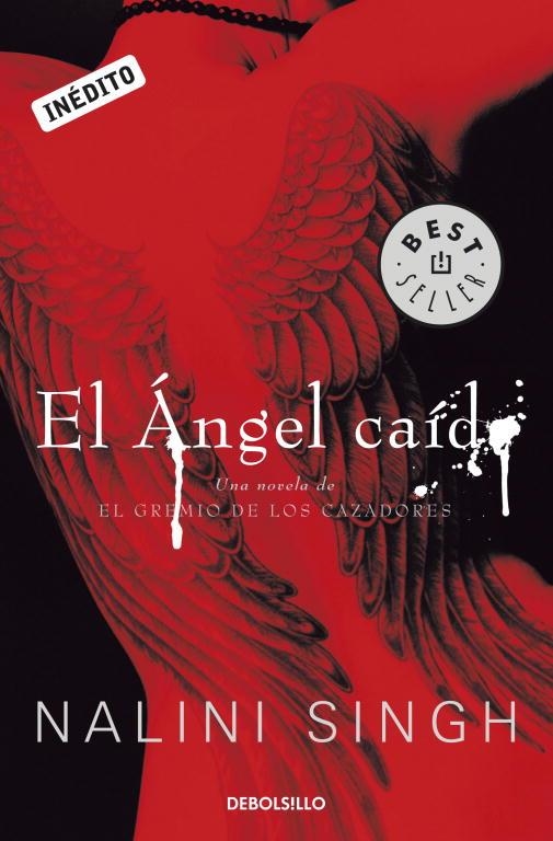 EL ANGEL CAIDO | 9788499088891 | SINGH, NALINI | Llibreria L'Odissea - Libreria Online de Vilafranca del Penedès - Comprar libros