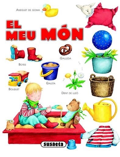 EL MEN MON | 9788467706314 | SUSAETA, EQUIPO | Llibreria Online de Vilafranca del Penedès | Comprar llibres en català