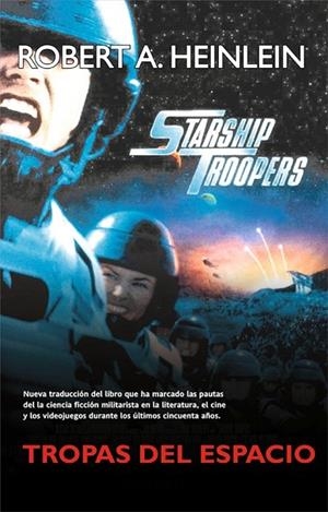 STARSHIP TROOPERS | 9788498006520 | HEINLEIN, ROBERT A | Llibreria Online de Vilafranca del Penedès | Comprar llibres en català