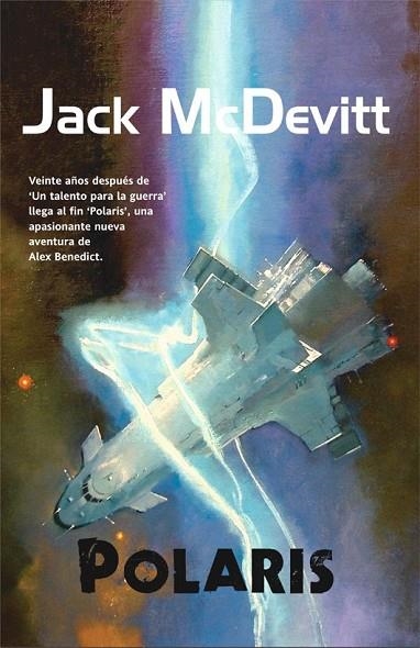 POLARIS | 9788498006513 | MCDEVITT, JACK | Llibreria Online de Vilafranca del Penedès | Comprar llibres en català