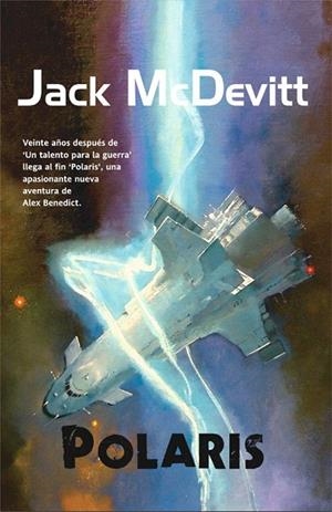POLARIS | 9788498006513 | MCDEVITT, JACK | Llibreria Online de Vilafranca del Penedès | Comprar llibres en català