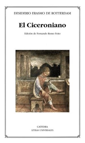 EL CICERONIANO | 9788437627595 | ROTTERDAM, ERASMO DE | Llibreria L'Odissea - Libreria Online de Vilafranca del Penedès - Comprar libros