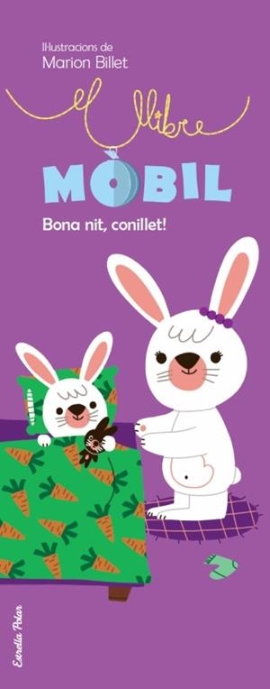 BONA NIT CONILLET | 9788499321837 | BILLET, MARION | Llibreria L'Odissea - Libreria Online de Vilafranca del Penedès - Comprar libros