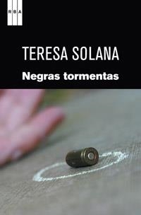 NEGRAS TORMENTAS | 9788498679502 | SOLANA,TERESA | Llibreria Online de Vilafranca del Penedès | Comprar llibres en català