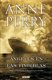 ANGELES EN LAS TINIEBLAS | 9788498724899 | PERRY, ANNE | Llibreria L'Odissea - Libreria Online de Vilafranca del Penedès - Comprar libros