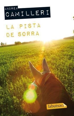 LA PISTA DE SORRA | 9788499302645 | CAMILLERI, ANDREA | Llibreria Online de Vilafranca del Penedès | Comprar llibres en català