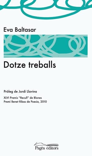 DOTZE TREBALLS | 9788499750507 | BALTASAR, EVA | Llibreria L'Odissea - Libreria Online de Vilafranca del Penedès - Comprar libros