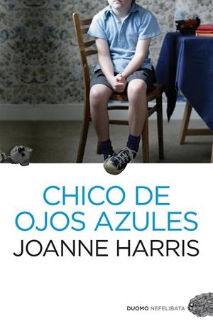 CHICO DE OJOS AZULES | 9788492723836 | HARRIS, JOANNE | Llibreria Online de Vilafranca del Penedès | Comprar llibres en català