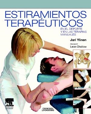 ESTIRAMIENTOS TERAPEUTICOS EN EL DEPORTE Y EN LAS TERAPIAS M | 9788445819500 | YLINEN, JARI ; CASH, | Llibreria Online de Vilafranca del Penedès | Comprar llibres en català