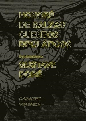 CUENTOS DROLATICOS | 9788493764371 | BALZAC, HONORE DE | Llibreria L'Odissea - Libreria Online de Vilafranca del Penedès - Comprar libros