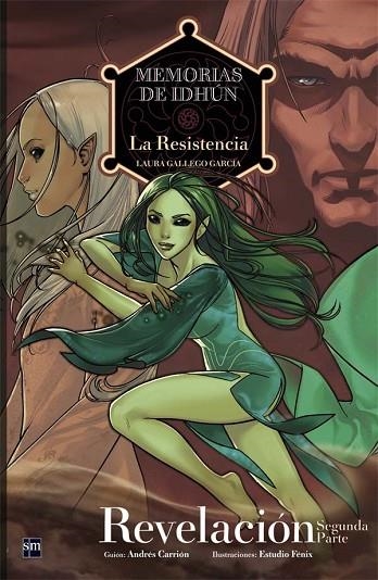 MEMORIAS DE IDUN II (LA RESISTENCIA REVELACION) | 9788467543810 | AA. VV. | Llibreria L'Odissea - Libreria Online de Vilafranca del Penedès - Comprar libros