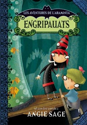 ENGRIPAUATS 3 LES AVENTURES DE L'ARAMINTA | 9788424635473 | SAGE, ANGIE | Llibreria Online de Vilafranca del Penedès | Comprar llibres en català