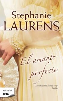 EL AMANTE PERFECTO | 9788498724844 | LAURENS, STEPHANIE | Llibreria L'Odissea - Libreria Online de Vilafranca del Penedès - Comprar libros