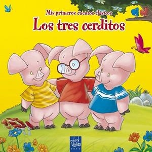 LOS TRES CERDITOS | 9788408092025 | AA. VV. | Llibreria L'Odissea - Libreria Online de Vilafranca del Penedès - Comprar libros