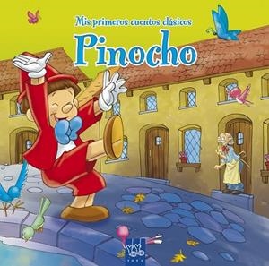 PINOCHO | 9788408092049 | AA. VV. | Llibreria L'Odissea - Libreria Online de Vilafranca del Penedès - Comprar libros