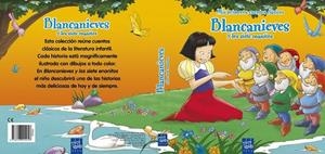 BLANCANIEVES Y LOS SIETE ENANITOS | 9788408092056 | AA. VV. | Llibreria L'Odissea - Libreria Online de Vilafranca del Penedès - Comprar libros