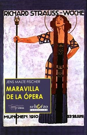 MARAVILLA DE LA OPERA | 9788477744481 | MALTE, JENS | Llibreria L'Odissea - Libreria Online de Vilafranca del Penedès - Comprar libros
