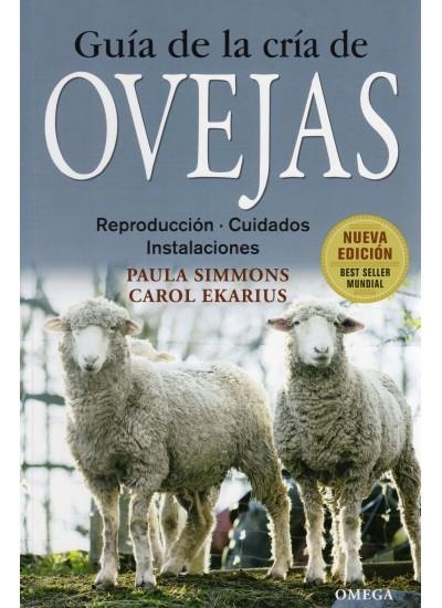 GUIA DE LA CRIA DE OVEJAS | 9788428215442 | SIMMONS, PAULA | Llibreria L'Odissea - Libreria Online de Vilafranca del Penedès - Comprar libros