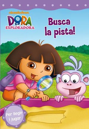 BUSCA LA PISTA | 9788448831660 | NICKELODEON | Llibreria L'Odissea - Libreria Online de Vilafranca del Penedès - Comprar libros