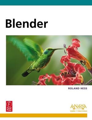 BLENDER | 9788441529038 | HESS, ROLAND | Llibreria L'Odissea - Libreria Online de Vilafranca del Penedès - Comprar libros
