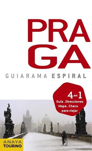 PRAGA 2011 GUIARAMA | 9788499351339 | VAZQUEZ, GONZALO | Llibreria Online de Vilafranca del Penedès | Comprar llibres en català