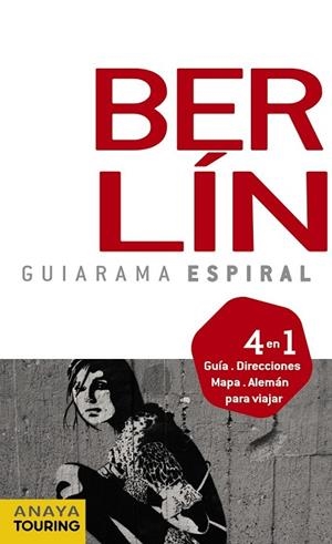 BERLIN 2011 GUIARAMA | 9788499351322 | AA. VV. | Llibreria Online de Vilafranca del Penedès | Comprar llibres en català