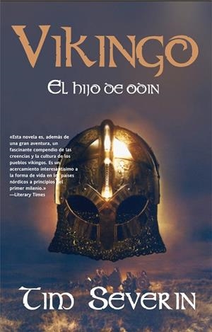 VIKINGO EL HIJO DE ODIN | 9788498006575 | SEVERIN,TIM | Llibreria L'Odissea - Libreria Online de Vilafranca del Penedès - Comprar libros