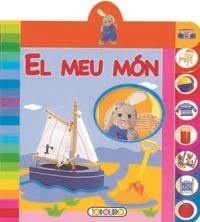 EL MEU MON | 9788499132181 | AA.VV | Llibreria L'Odissea - Libreria Online de Vilafranca del Penedès - Comprar libros