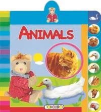 ANIMALS | 9788499132167 | AA.VV | Llibreria Online de Vilafranca del Penedès | Comprar llibres en català
