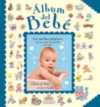 ALBUM DEL BEBE | 9788499131504 | AA.VV | Llibreria L'Odissea - Libreria Online de Vilafranca del Penedès - Comprar libros