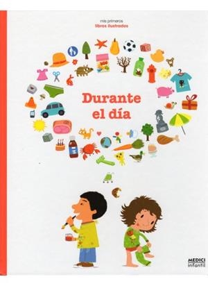 DURANTE EL DIA | 9788497991049 | BECUE, BENJAMIN | Llibreria L'Odissea - Libreria Online de Vilafranca del Penedès - Comprar libros