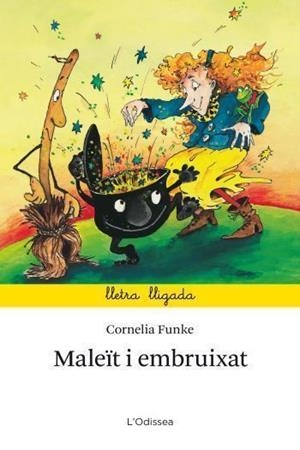 MALEÏT I EMBRUIXAT LLETRA LLIGADA | 9788499323671 | FUNKE, CORNELIA | Llibreria L'Odissea - Libreria Online de Vilafranca del Penedès - Comprar libros