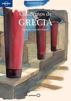 CUADERNOS DE GRECIA | 9788408099475 | GONZALEZ, JOAQUIN | Llibreria Online de Vilafranca del Penedès | Comprar llibres en català