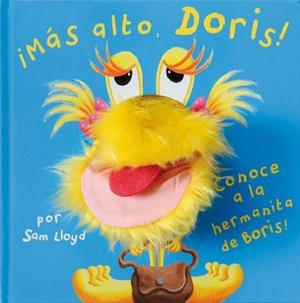MAS ALTO DORIS | 9788434238183 | LLOYD, SAM | Llibreria L'Odissea - Libreria Online de Vilafranca del Penedès - Comprar libros