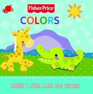 COLORS | 9788448831912 | AA.VV | Llibreria Online de Vilafranca del Penedès | Comprar llibres en català