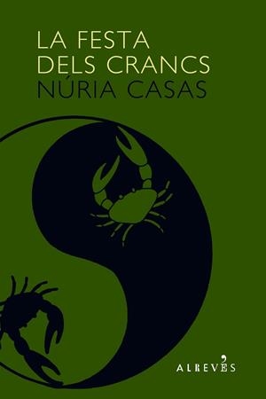 LA FESTA DELS CRANCS | 9788415098089 | CASAS, NURIA | Llibreria L'Odissea - Libreria Online de Vilafranca del Penedès - Comprar libros