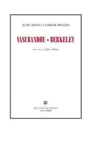 VASUBANDHU BERKELEY | 9788415297000 | ARNAU, JUAN/MELLIZO, CARLOS | Llibreria L'Odissea - Libreria Online de Vilafranca del Penedès - Comprar libros
