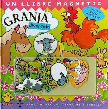 GRANJA DIVERTIDA | 9788466126977 | STEER, DUGALD | Llibreria L'Odissea - Libreria Online de Vilafranca del Penedès - Comprar libros